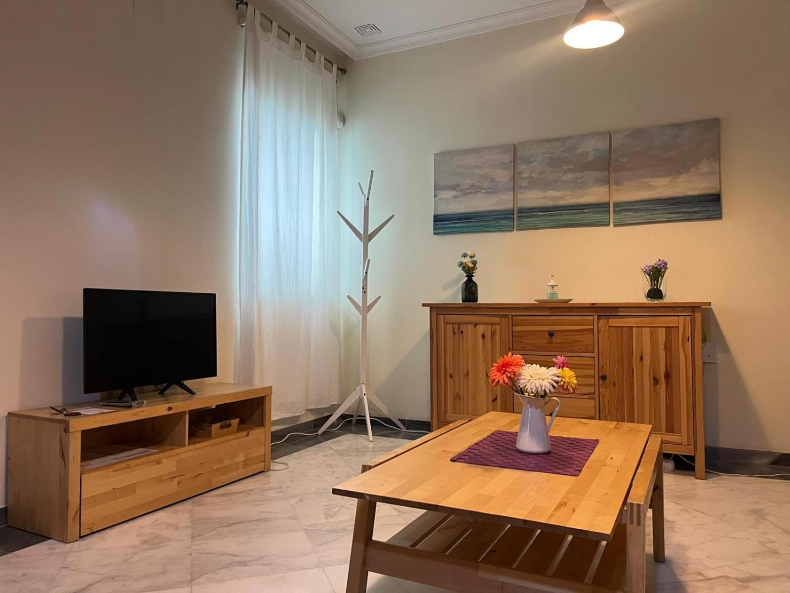 Ferienwohnung La Esquinita Del Senador Grupo Ac Gestion Cádiz Exterior foto