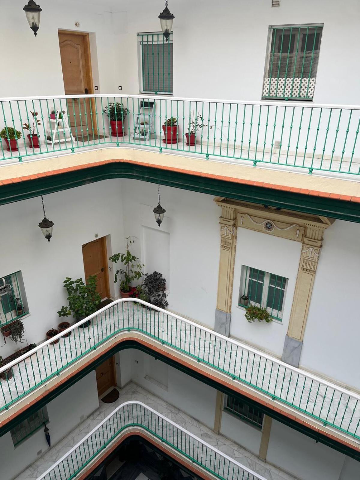 Ferienwohnung La Esquinita Del Senador Grupo Ac Gestion Cádiz Exterior foto
