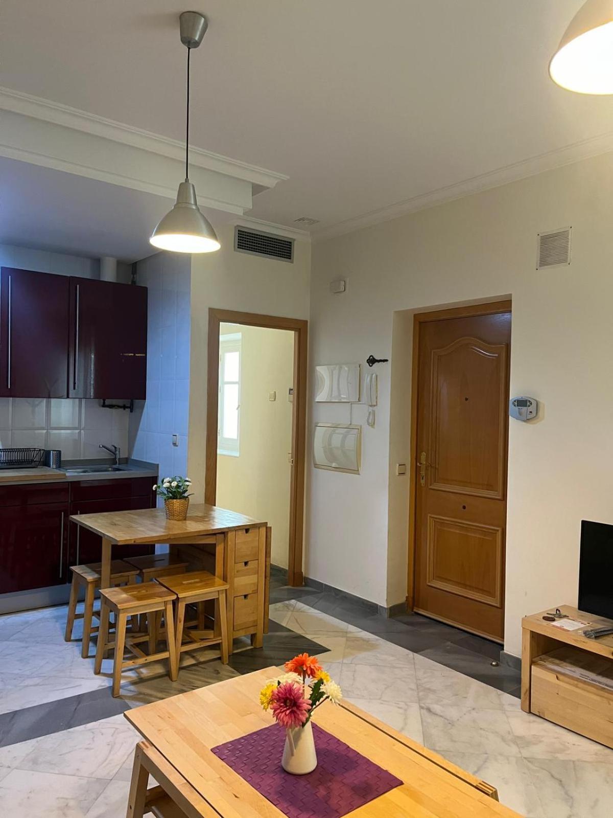 Ferienwohnung La Esquinita Del Senador Grupo Ac Gestion Cádiz Exterior foto